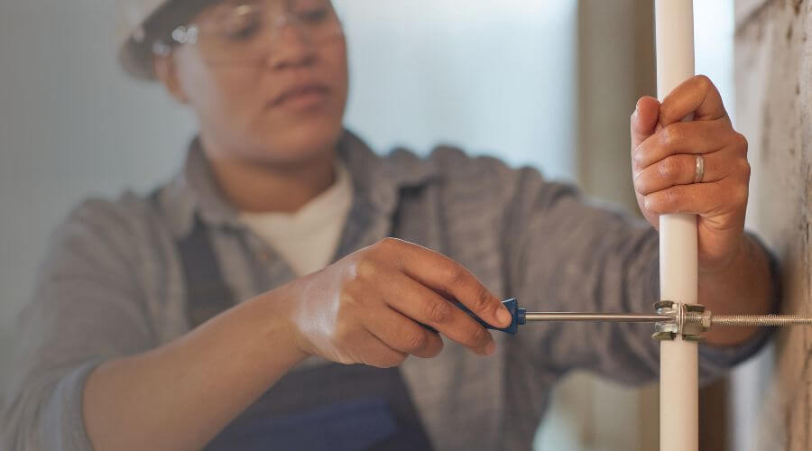 Professional emergency plumbing in Roanoke, TX